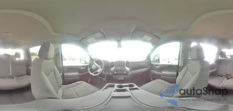 2022 Chevrolet Silverado K2500 Custom from USA, damaged, VIN 2GC4YMEY2N1243997